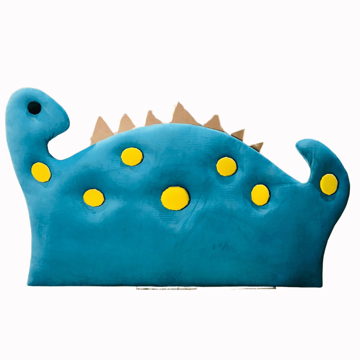 GENERICO - Respaldo Dino Infantil 1 plazas Rimar