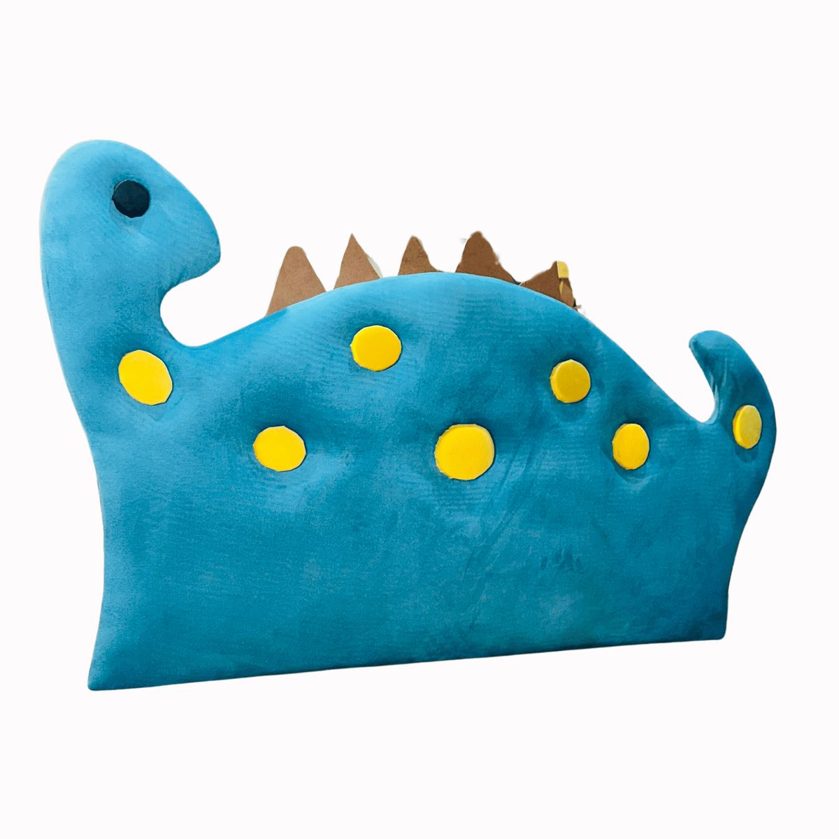 GENERICO - Respaldo Dino Infantil 1 plazas Rimar