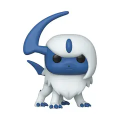 FUNKO - Pop Pokémon – Absol 1090 + Protector