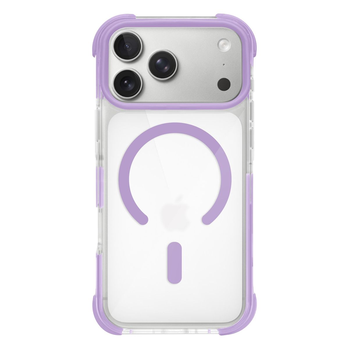 KBOD - Carcasa Antigolpes Kbod Moba Magnetic Para iPhone Air Lila