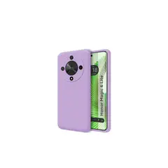 JOIGO - Carcasa Para Honor Magic 6 lite Lila
