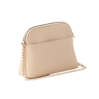 Imagen 2 del producto Cartera Bandolera Genova Beige i-D