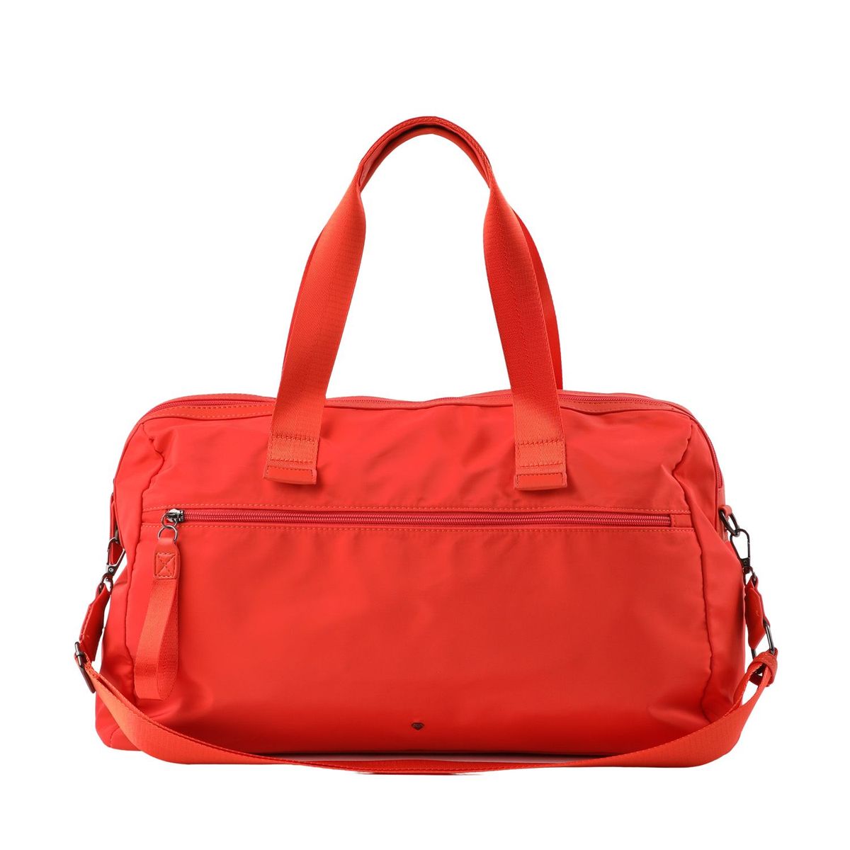 I D - Bolso Murcia Nylon rojo ID