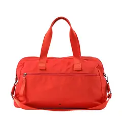 I D - Bolso Murcia Nylon rojo ID