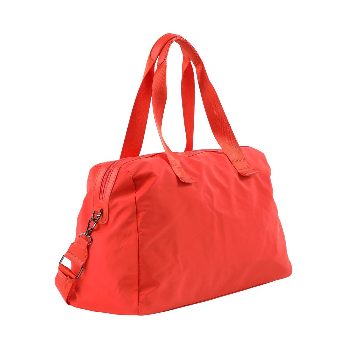 I D - Bolso Murcia Nylon rojo ID