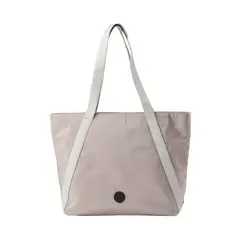 I D - Cartera Hombro Nylon Catania Beige i-D