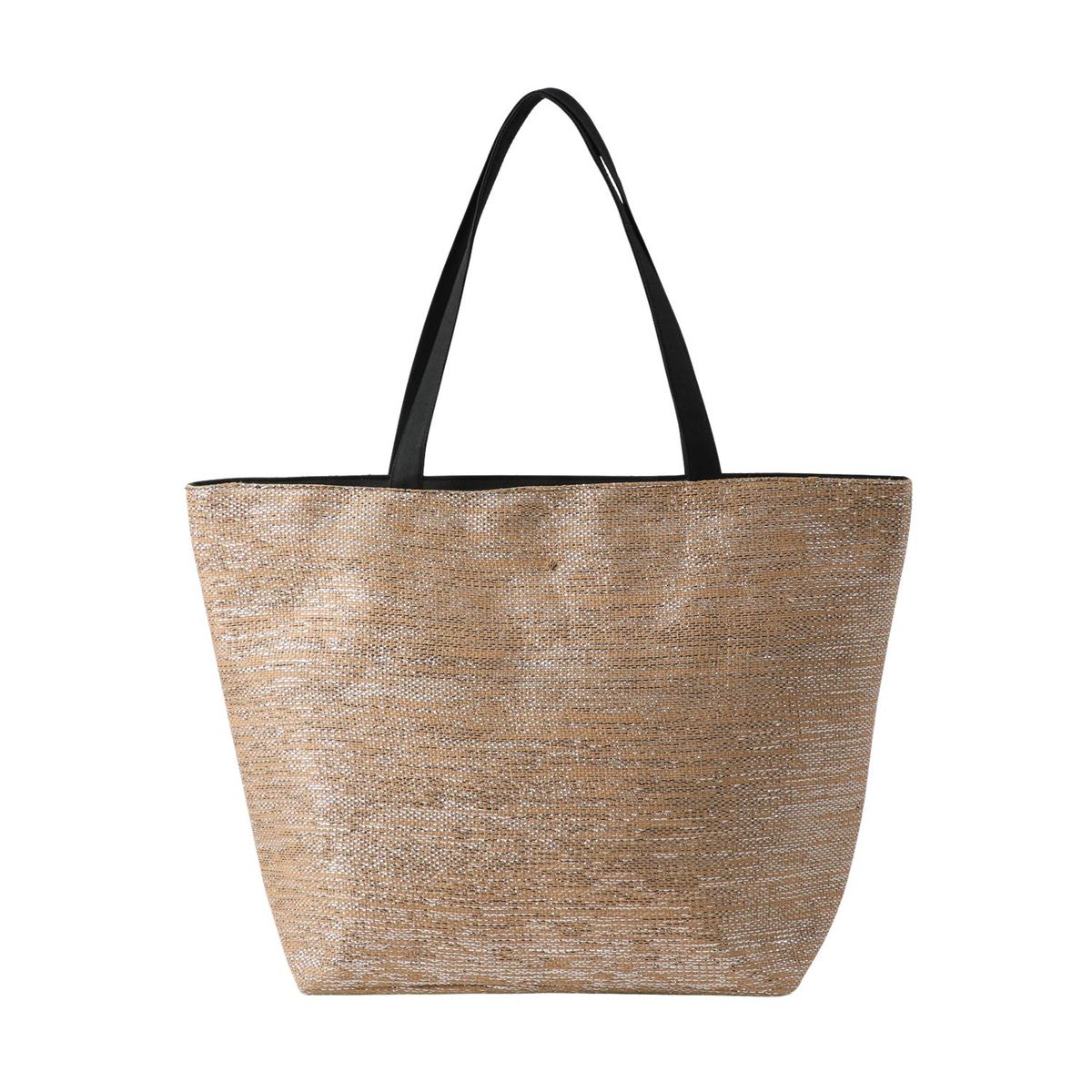 I D - Cartera Tote Bari Beige Playa ID