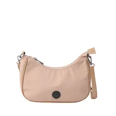 I D - Cartera Bandolera Salerno Beige i-D