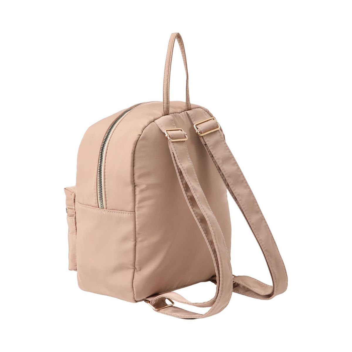 I D - Cartera Mochila Camille Beige  i-D