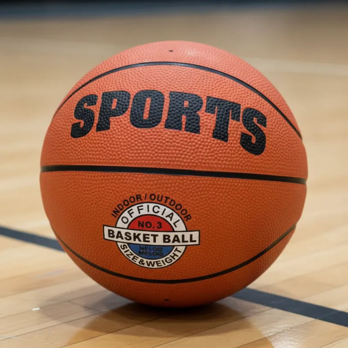 GENERICO - Balón Pelota de Baloncesto No 3