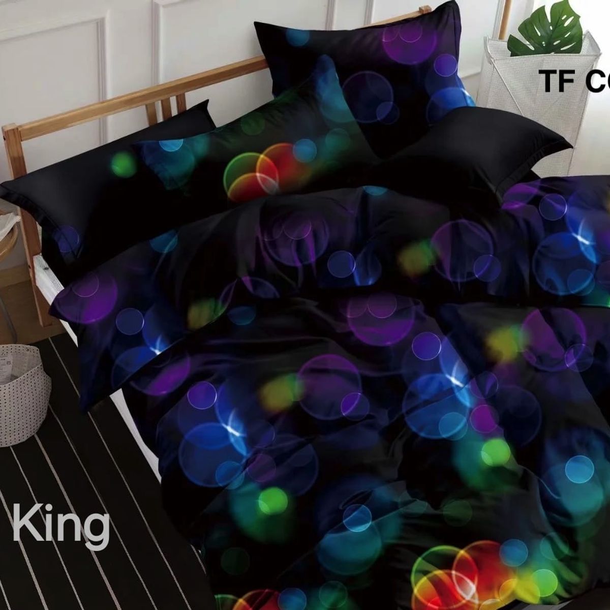 GENERICO - cubrecamas  quilt verano king 250X270