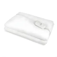 PEKATHERM - Calientacamas 1 Plaza Poliéster con Regulador - PS