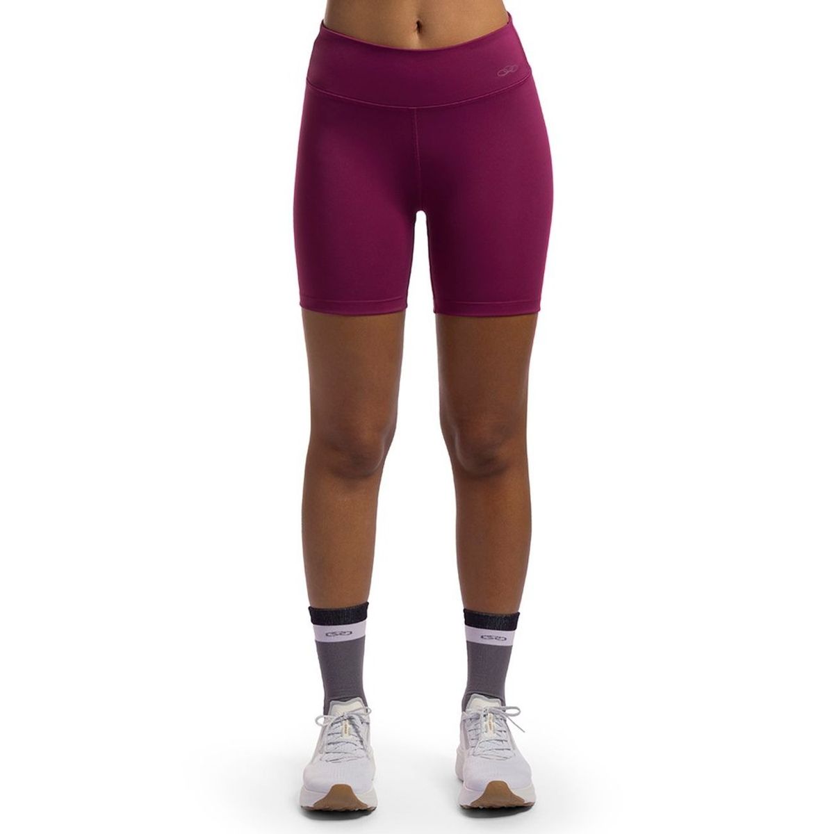 OLYMPIKUS - CALZA ESSENTIAL 6 CEREZA MUJER