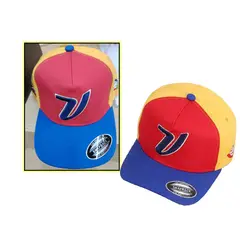 VISUALHEX LIMITADA - Jockey Snapback Deportivo Venezuela Unisex Ajustable