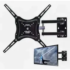 undefined - Soporte Televisor Tv Con Brazo 14-55 Pulgadas Hasta 50 Kilos