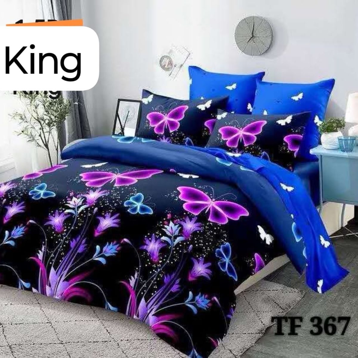 GENERICO - cubrecamas  quilt verano king 250X270
