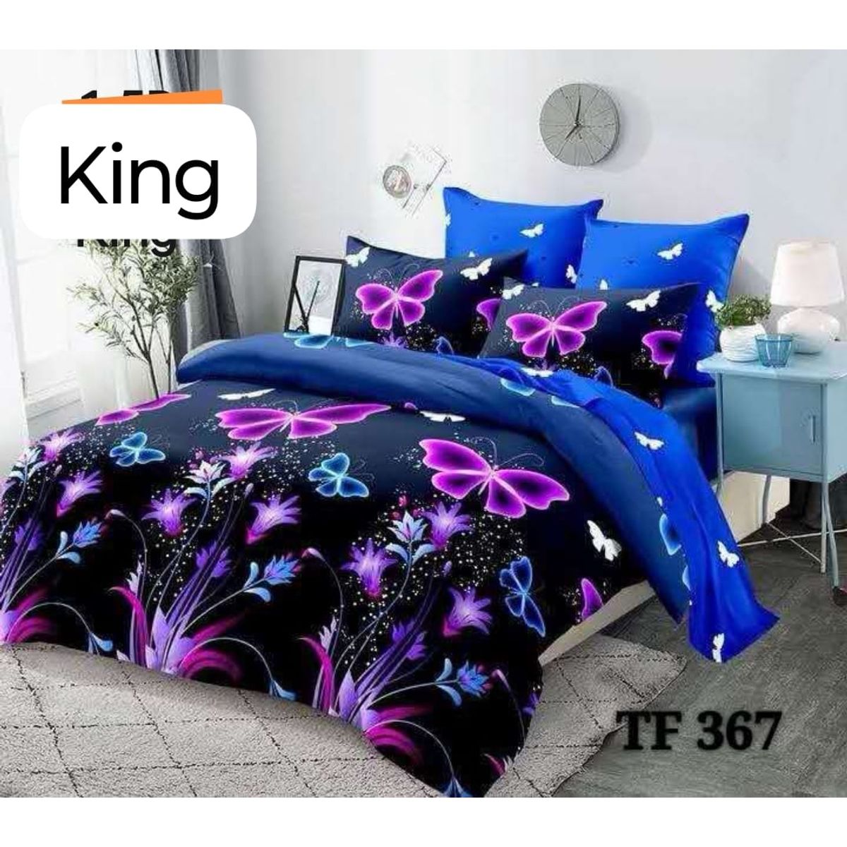 GENERICO - cubrecamas  quilt verano king 250X270