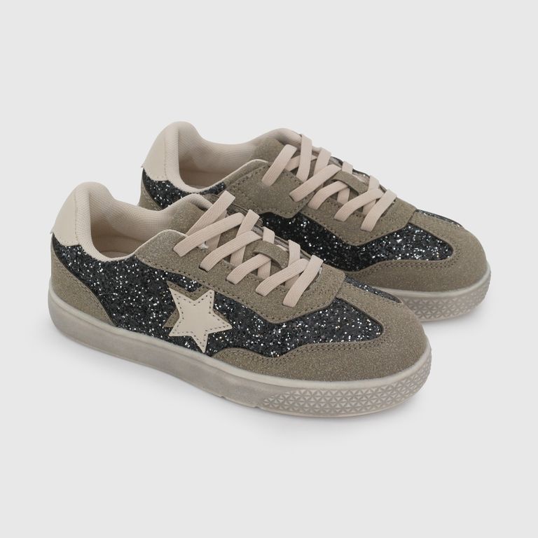 Zapatilla Niña Multicolor