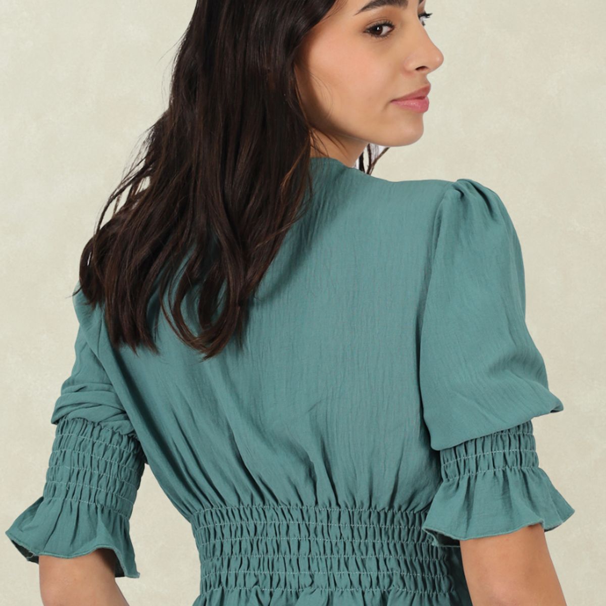 TENTATION - Top Argolla Verde Tentation