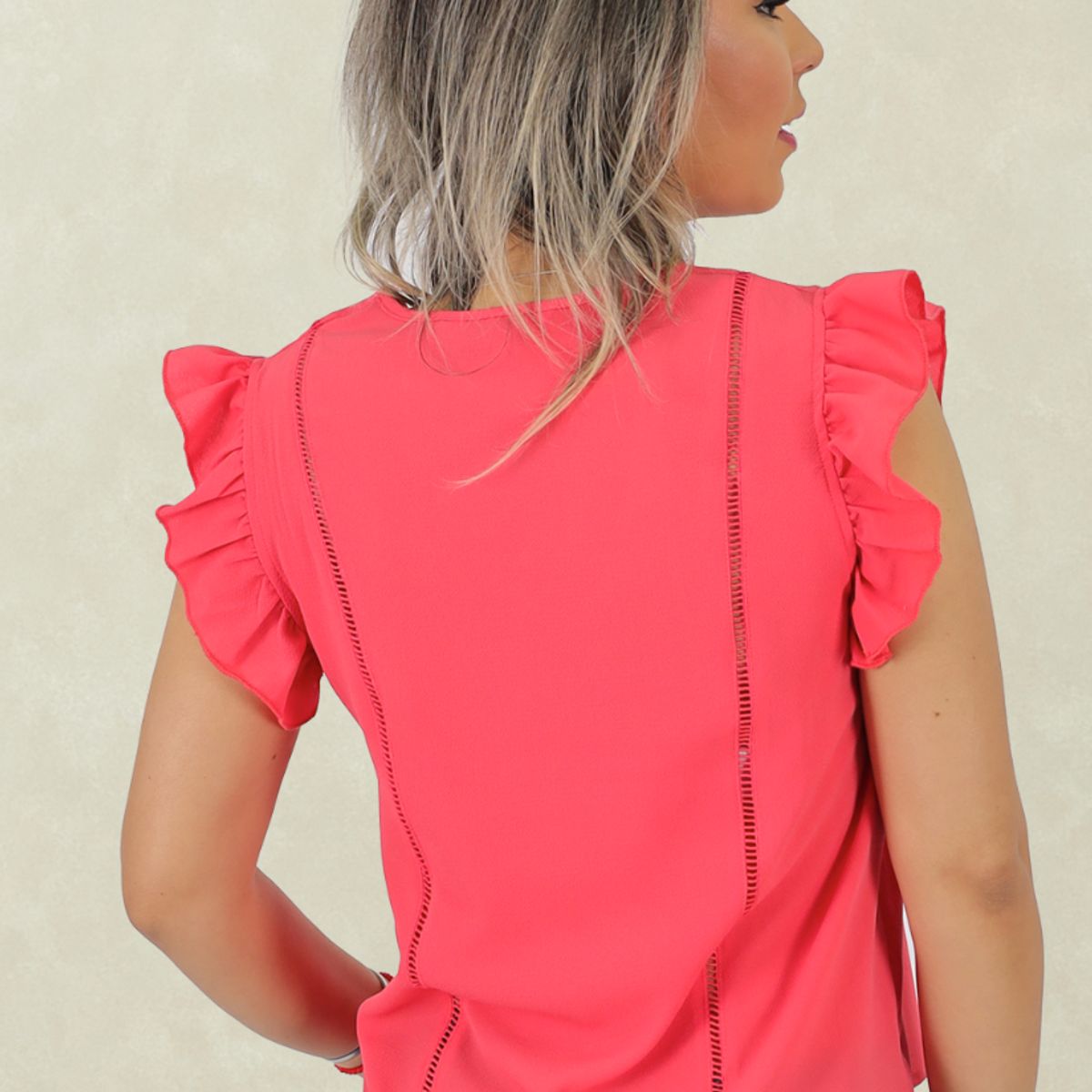 TENTATION - Bluson Vuelo Manga  Tentation