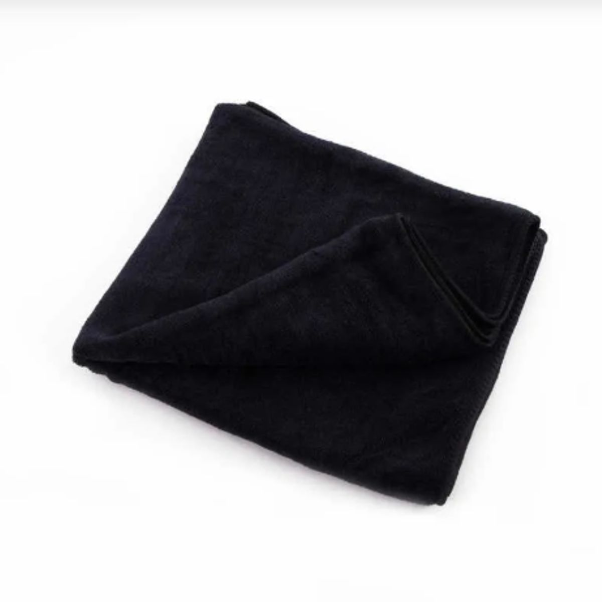 GENERICO - Toallas Para Peluquería  Barberia Negra