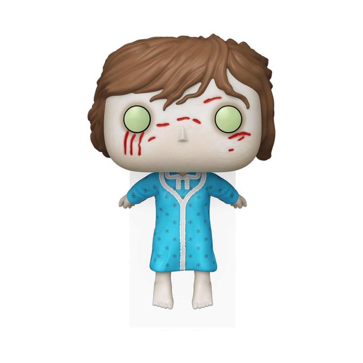 FUNKO - Funko Pop El Exorcista – Regan Flotando 1934 + Protector
