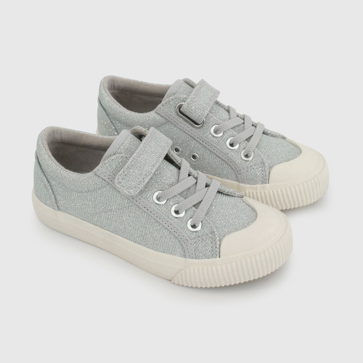 COLLOKY - Zapatilla de Niño Verde con Cordón-Velcro