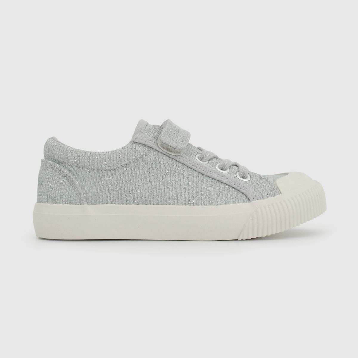 COLLOKY - Zapatilla de Niño Verde con Cordón-Velcro