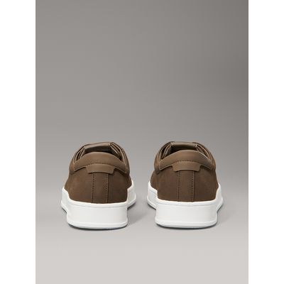 Imagen 2 del producto Zapatillas de Cuero Low Top Lace Up Cafe