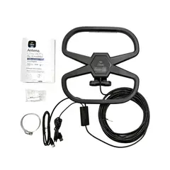 MLAB - Antena Ultra HDTV Digital Amplified - 9562 Nexstore