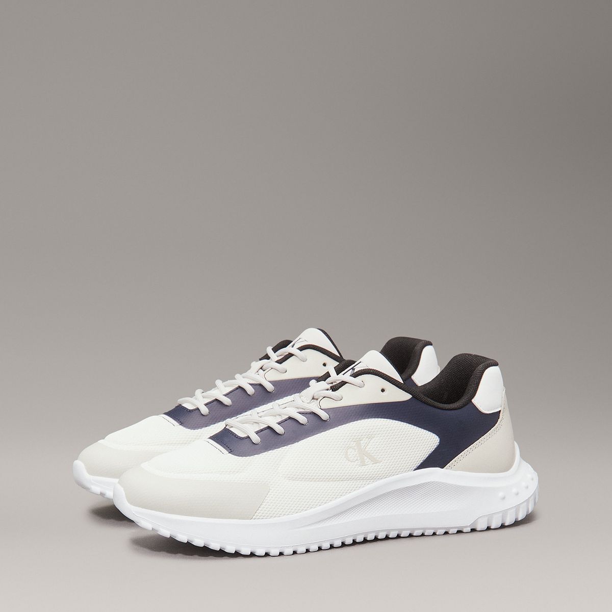 CALVIN KLEIN - Zapatillas Eva Runner Low Mesh Multicolor Calvin Klein