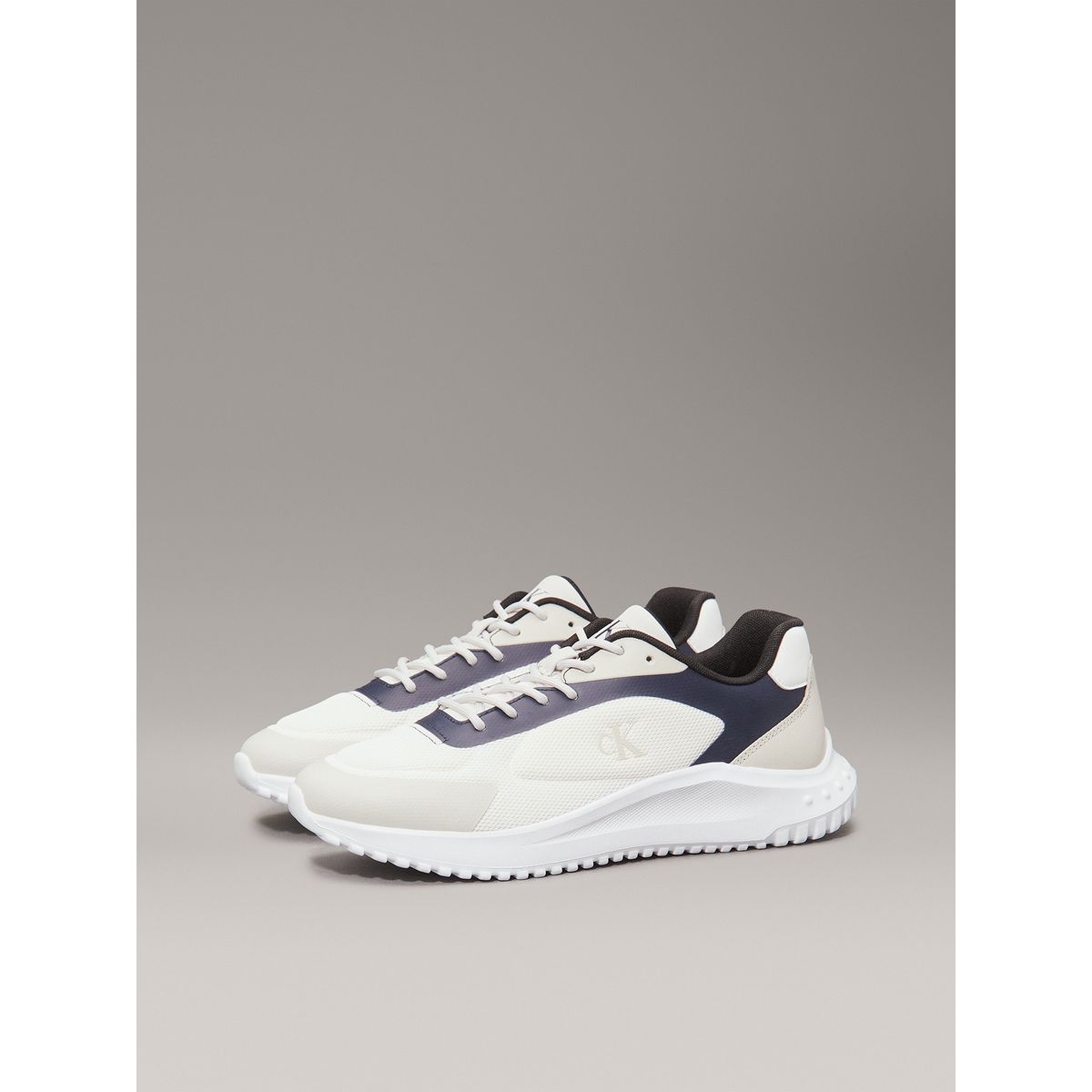 CALVIN KLEIN - Zapatillas Eva Runner Low Mesh Multicolor Calvin Klein