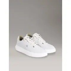 CALVIN KLEIN - Zapatillas Chunky Cupsole Tech Gris