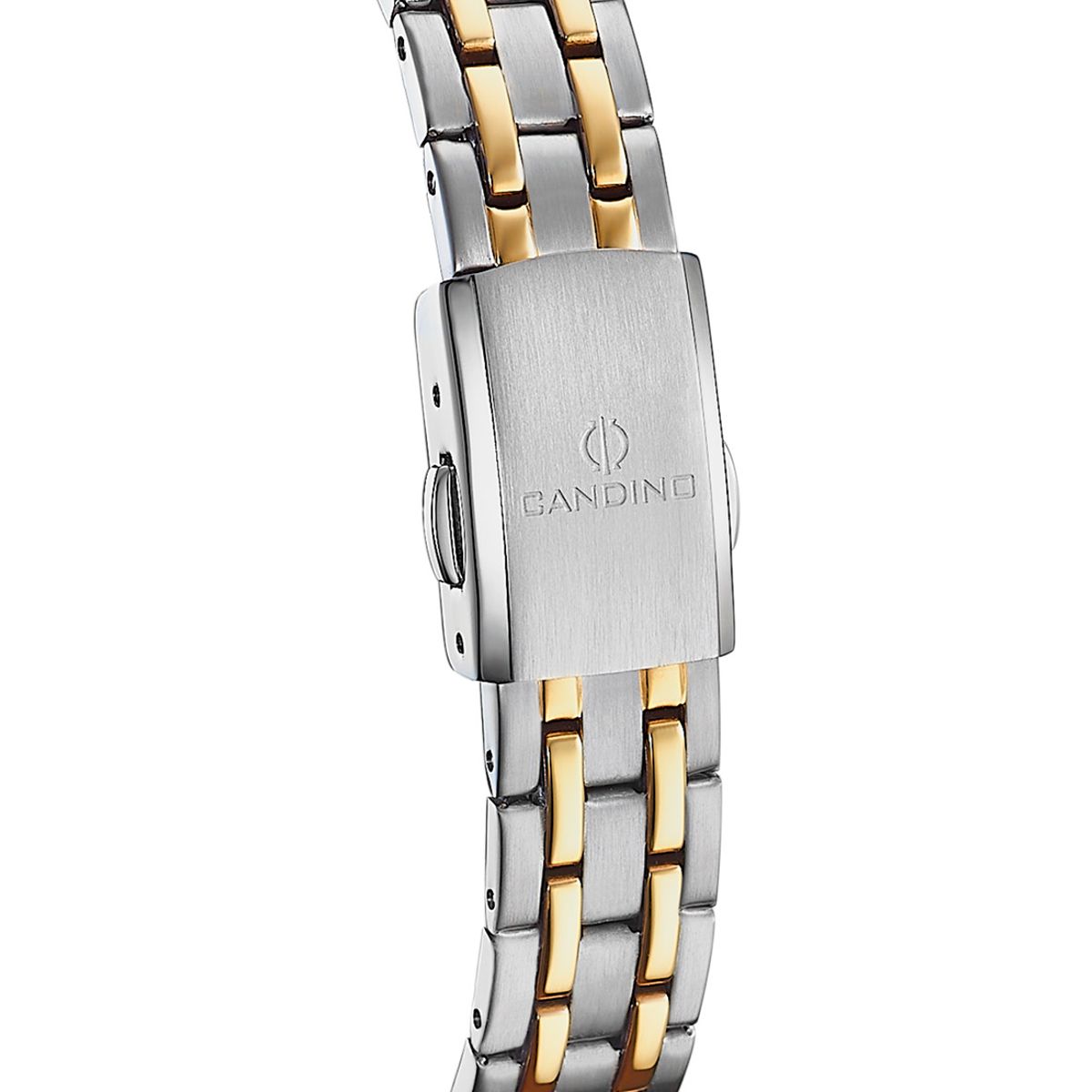CANDINO - Reloj C4704/A Candino Swiss Blanco Mujer Couples Classic