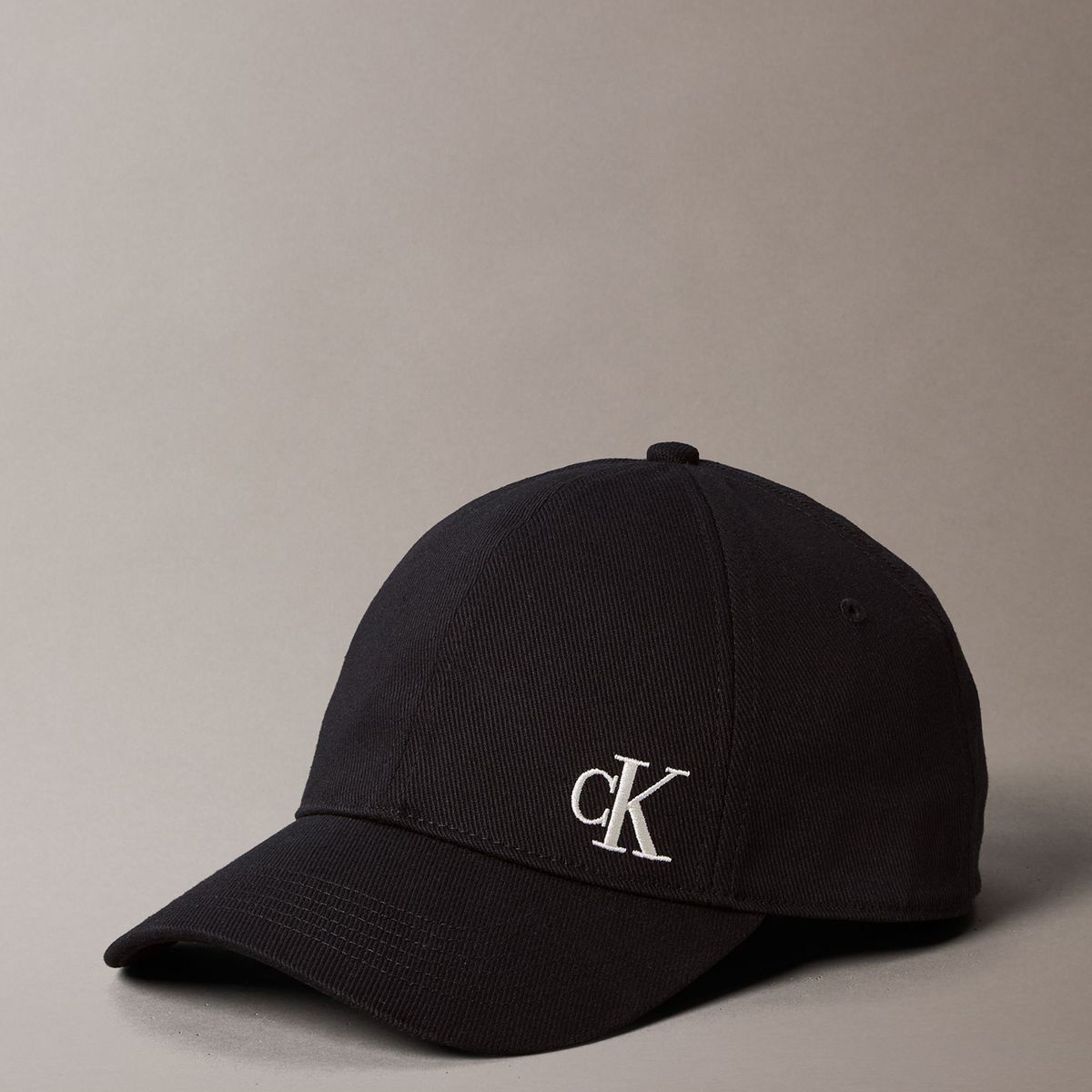 CALVIN KLEIN - Jockey con Monograma Bordado Lateral Negro Calvin Klein