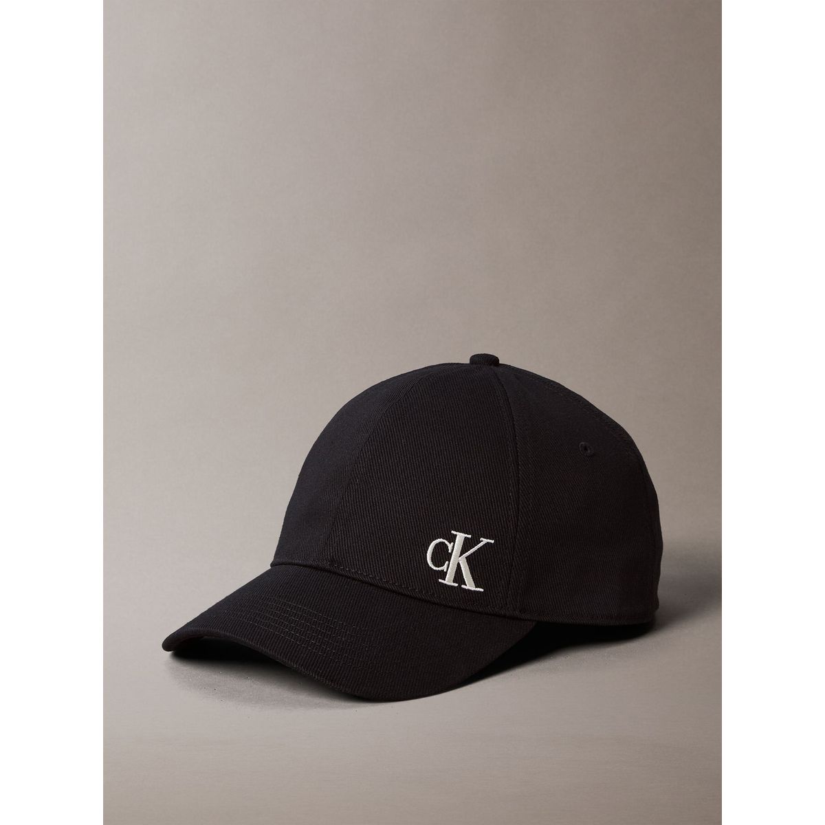 CALVIN KLEIN - Jockey con Monograma Bordado Lateral Negro Calvin Klein