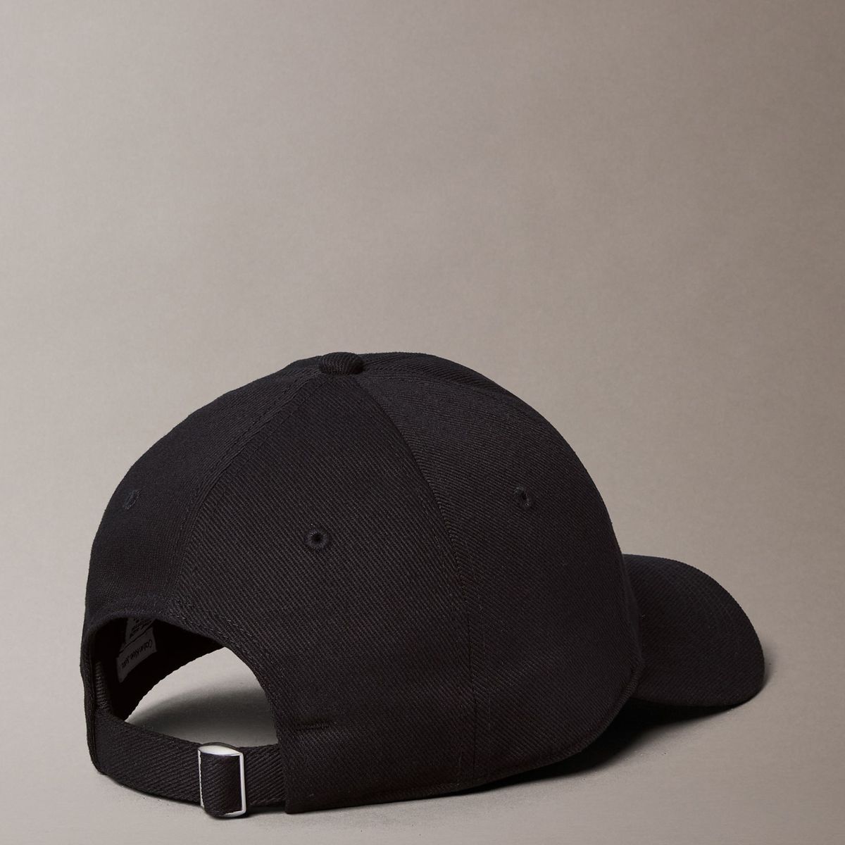 CALVIN KLEIN - Jockey con Monograma Bordado Lateral Negro Calvin Klein