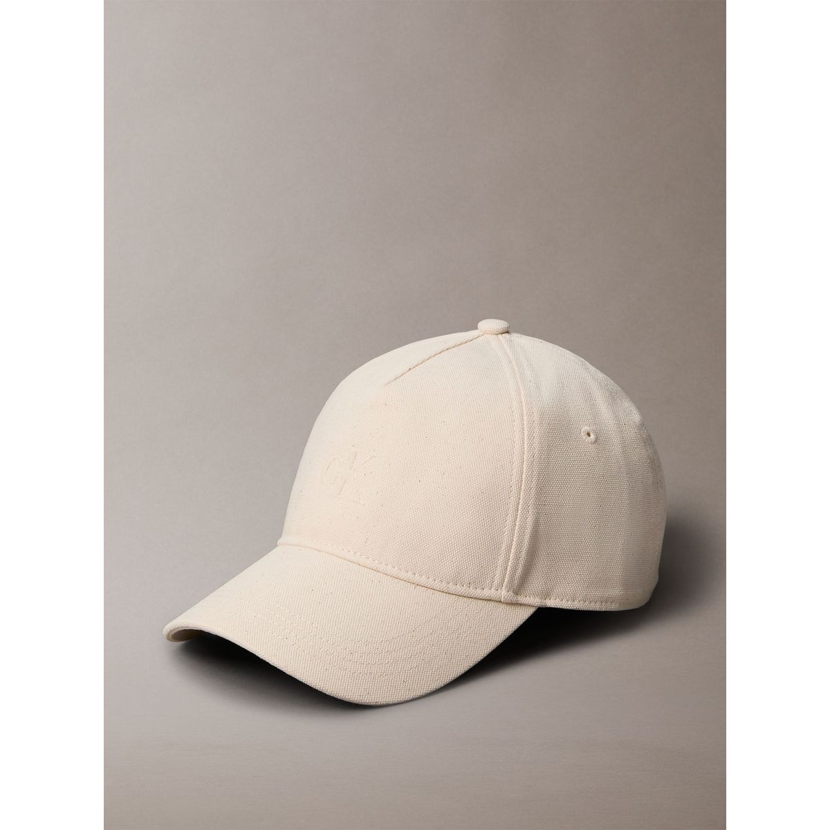 CALVIN KLEIN - Jockey Monogram Deboss Canvas Beige Calvin Klein