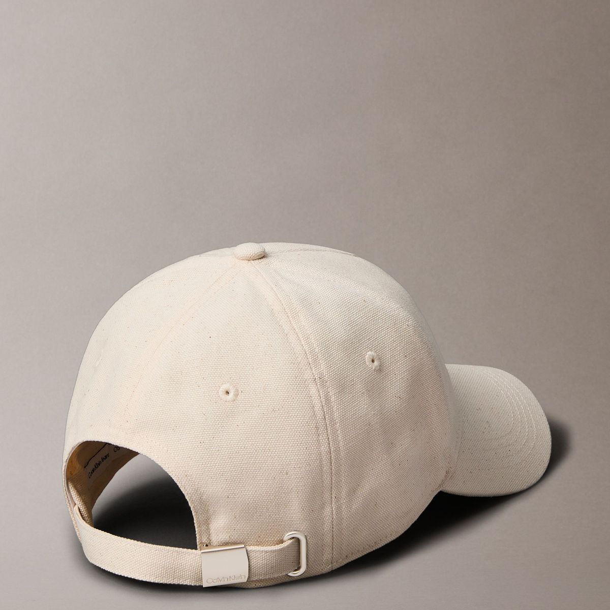 CALVIN KLEIN - Jockey Monogram Deboss Canvas Beige Calvin Klein