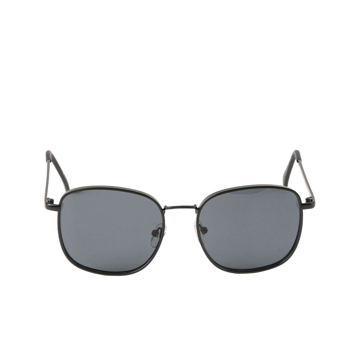 BOBS - Anteojos de sol Nauru Aviador metálico negro Bobs
