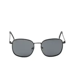 BOBS - Anteojos de sol Nauru Aviador metálico negro