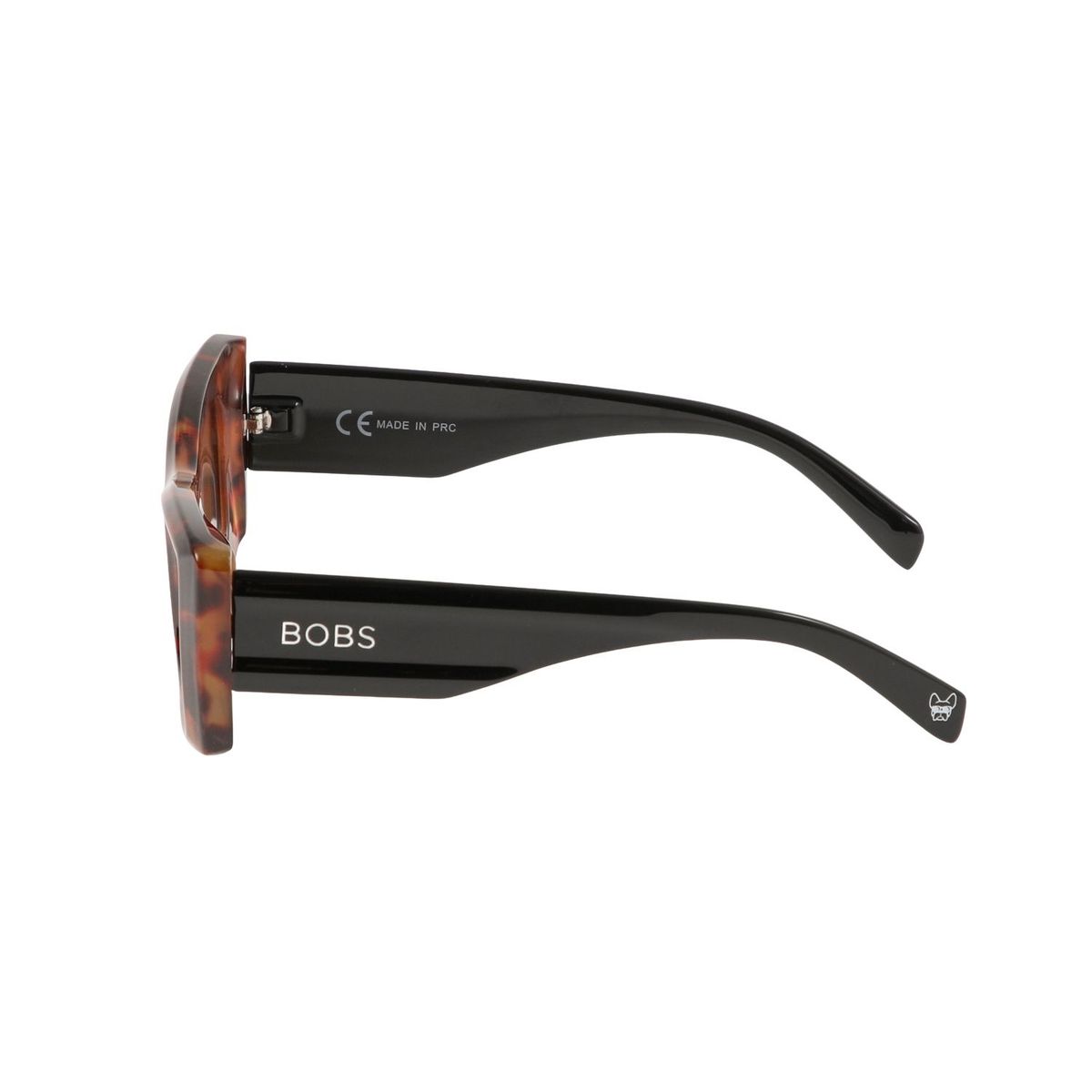 BOBS - Anteojos de sol Zanzibar Geométrico carey café Bobs