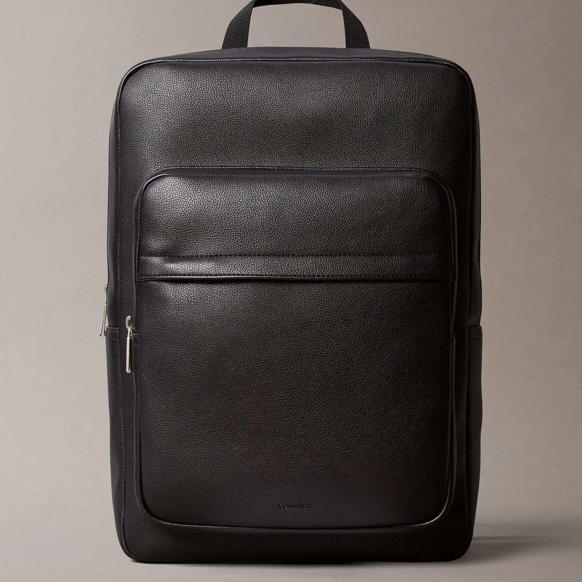 CALVIN KLEIN - Mochila Delgada Micro Plebbe Negro Calvin Klein