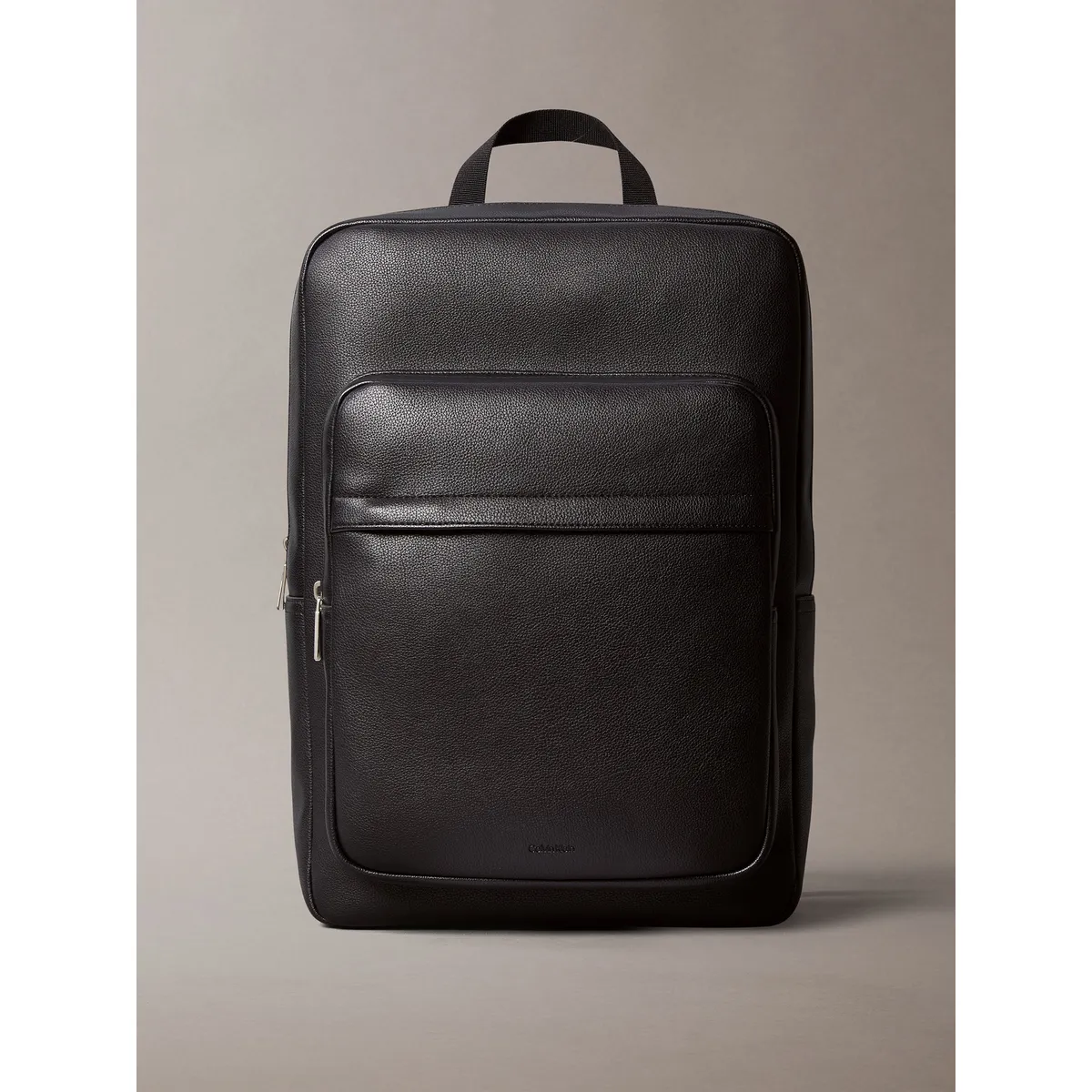 CALVIN KLEIN - Mochila Delgada Micro Plebbe Negro Calvin Klein
