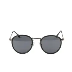 BOBS - Anteojos de sol Kolan Montura metálica negro