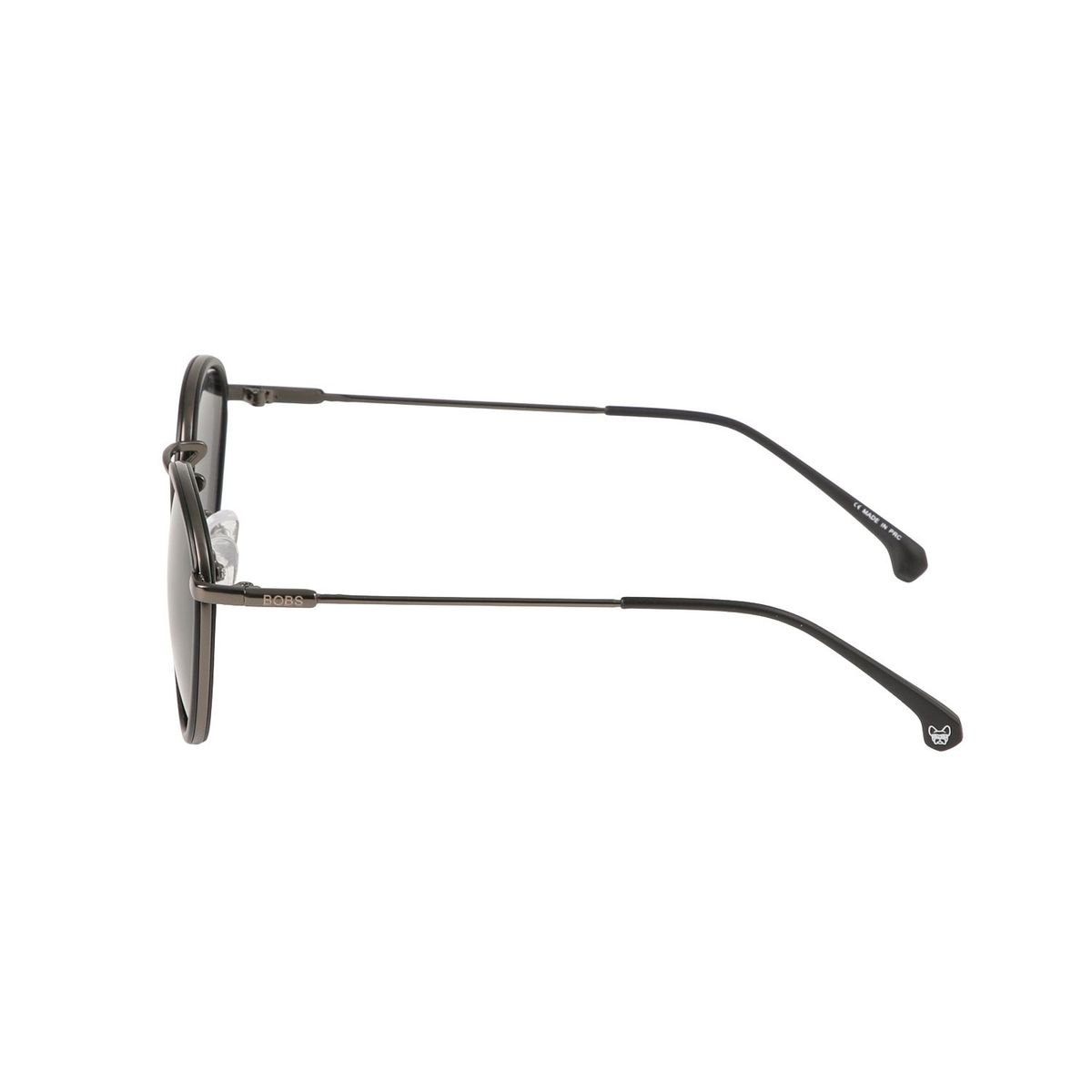 BOBS - Anteojos de sol Kolan Montura metálica negro Bobs