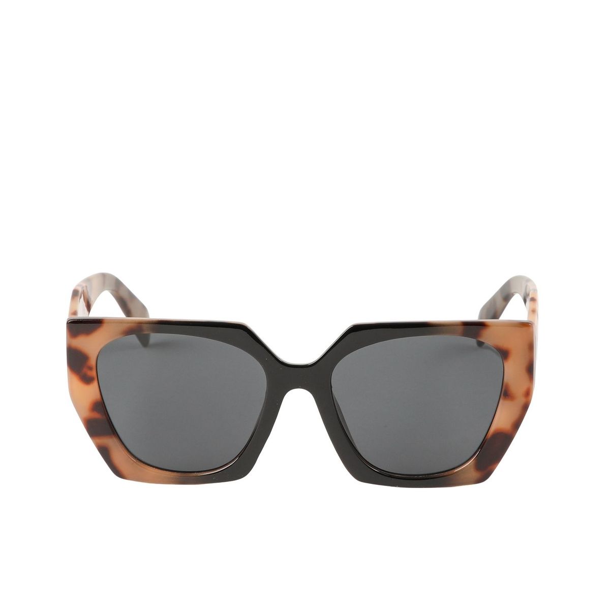 BOBS - Anteojos de sol Santorini Cat-eye carey negro Bobs