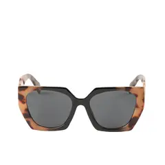 BOBS - Anteojos de sol Santorini Cat-eye carey negro