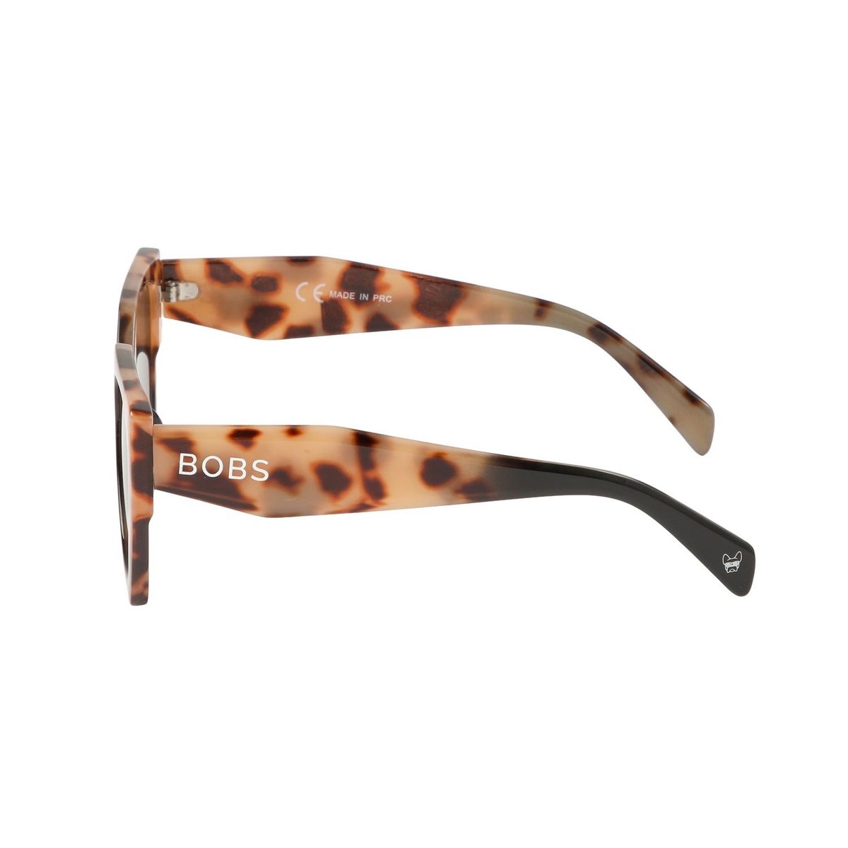 BOBS - Anteojos de sol Santorini Cat-eye carey negro Bobs