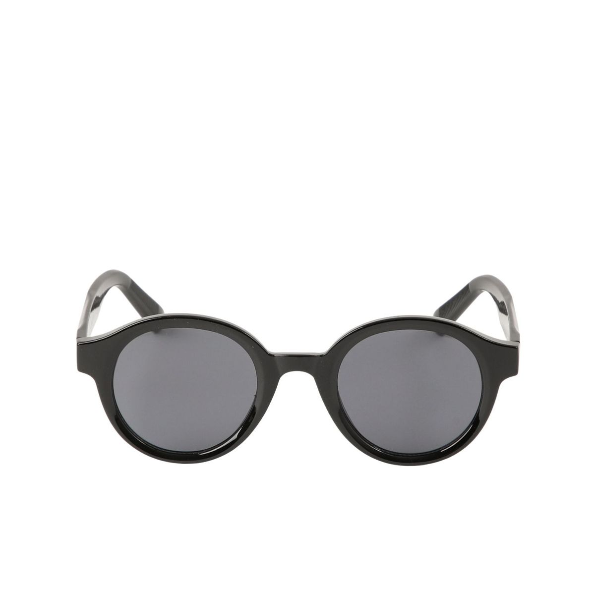 BOBS - Anteojos de sol Azores Redondo negro Bobs